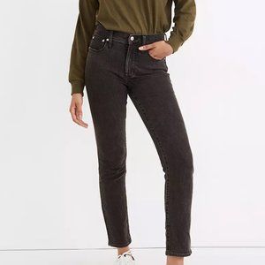 Madewell The Mid-Rise Perfect Vintage Jean in Lunar Wash Size 26